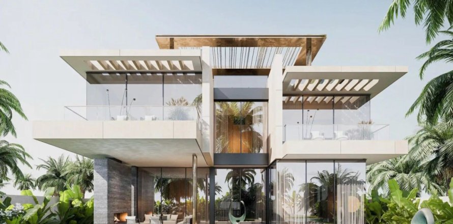 Villa de 5 dormitorios en Dubai, UAE No. 87465