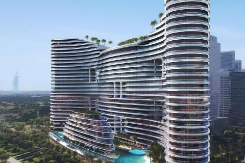 Apartment de 1 dormitorio en Business Bay, UAE No. 87464 11