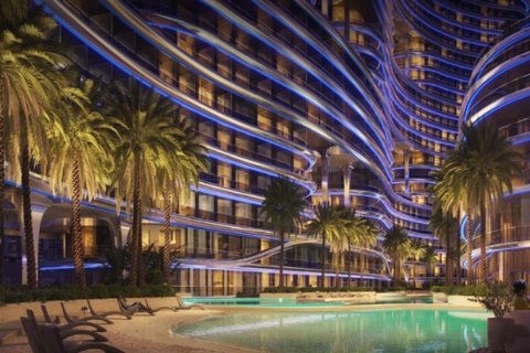 Apartment de 1 dormitorio en Business Bay, UAE No. 87464 7