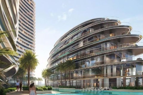Apartment de 1 dormitorio en Business Bay, UAE No. 87464 3