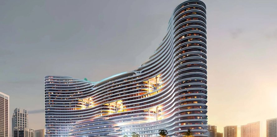 1 bedroom Apartment in Business Bay, UAE No. 87464