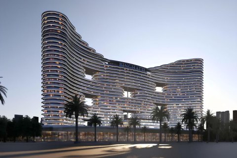 Apartment de 1 dormitorio en Business Bay, UAE No. 87464 10