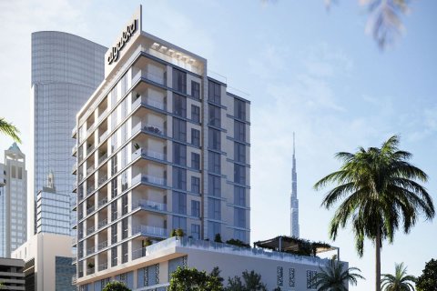 1 bedroom Apartment  No. 107450 11