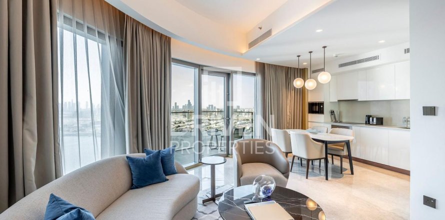 Apartment de 2 dormitorios en Dubai Creek Harbour (The Lagoons), UAE No. 84095