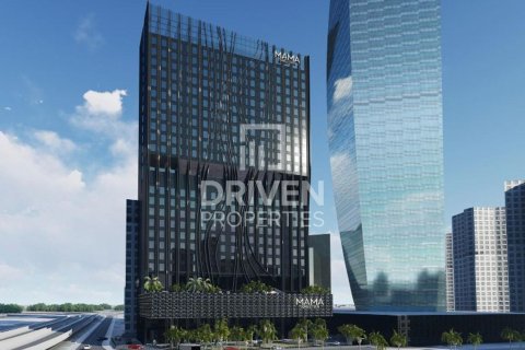 Apartment de 1 dormitorio en Business Bay, UAE No. 84099 2