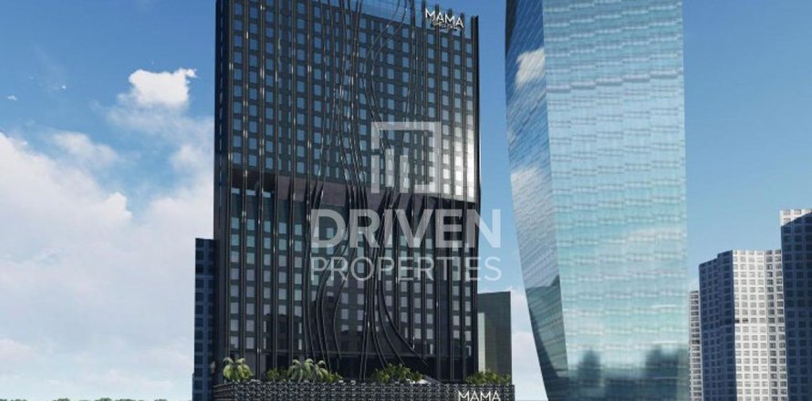Apartment de 1 dormitorio en Business Bay, UAE No. 84099