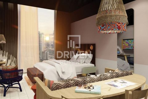 Apartment de 1 dormitorio en Business Bay, UAE No. 84099 5
