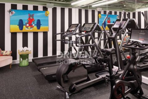 Apartment de 1 dormitorio en Business Bay, UAE No. 84099 8