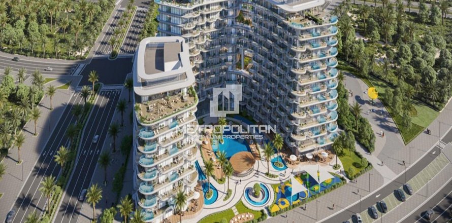 2 bedrooms Apartment in Al Marjan Island, UAE No. 78936