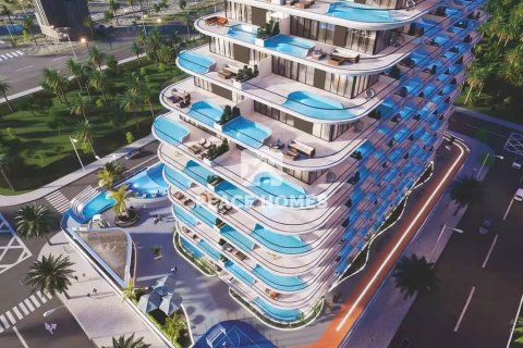 2 غرف نوم شقة في Dubai Production City (IMPZ), الإمارات العربية المتحدة رقم 10943 8