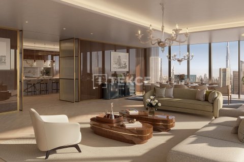 Apartment de 3 dormitorios en Dubai, UAE No. 105927 8