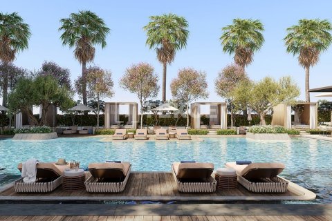Apartment de 3 dormitorios en Dubai, UAE No. 105927 5