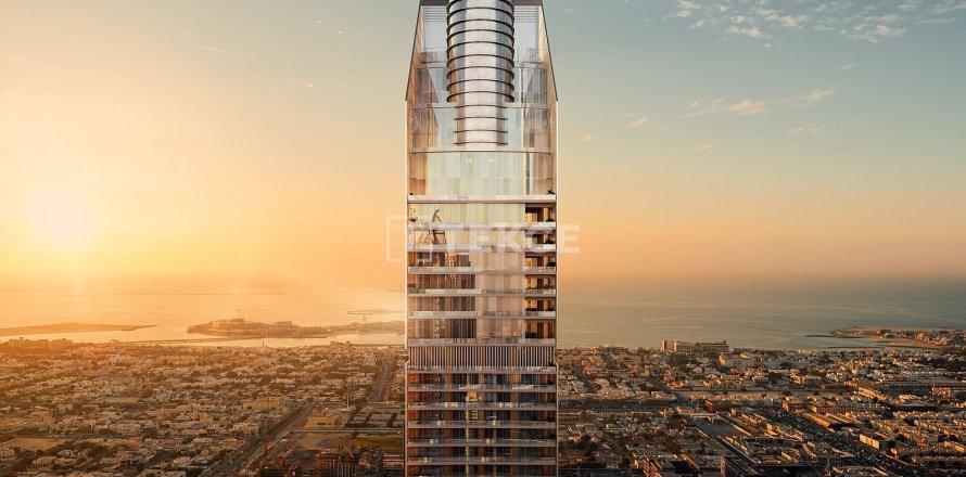 Apartment de 3 dormitorios en Dubai, UAE No. 105927