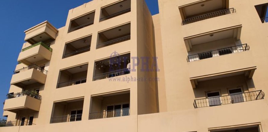 1 غرف نوم شقة في Al Hamra Village, الإمارات العربية المتحدة رقم 105900