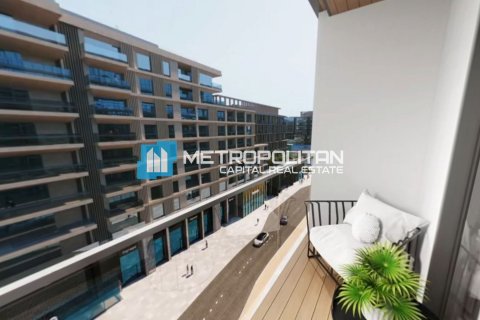 44.5m² Apartment on the Saadiyat Island, UAE No. 105925 9