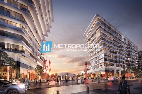 44.5m² Apartment on the Saadiyat Island, UAE No. 105925 1