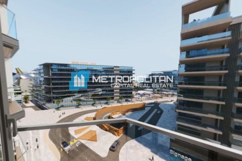 44.5m² Apartment on the Saadiyat Island, UAE No. 105925 5