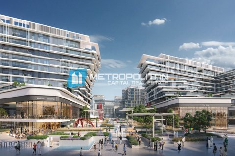 44.5m² Apartment on the Saadiyat Island, UAE No. 105925 11
