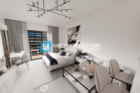 44.5m² Apartment on the Saadiyat Island, UAE No. 105925 2