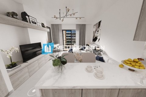 44.5m² Apartment on the Saadiyat Island, UAE No. 105925 4
