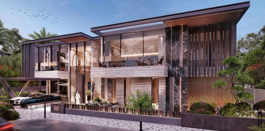 4 bedrooms Villa in Al Furjan, UAE No. 106348