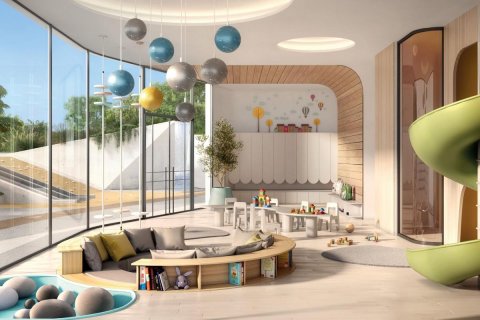 Apartment de 1 dormitorio  No. 106347 4