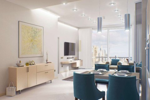 Appartement de 38.2m²  No. 106323 5
