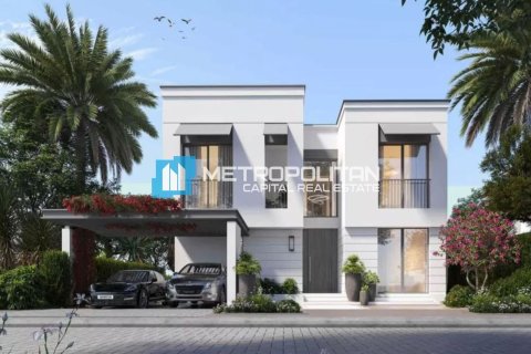 Villa de 4 chambres à Abu Dhabi, UAE No. 33527 6