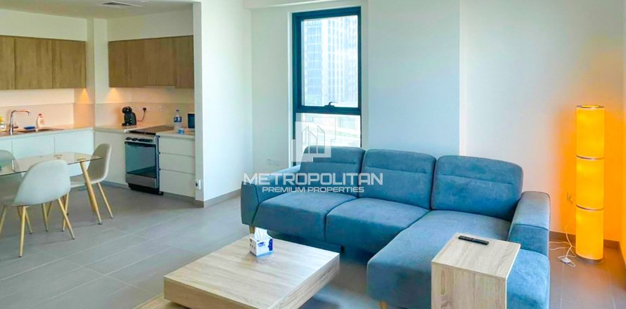 Apartment de 1 dormitorio en Dubai Hills Estate, UAE No. 77449