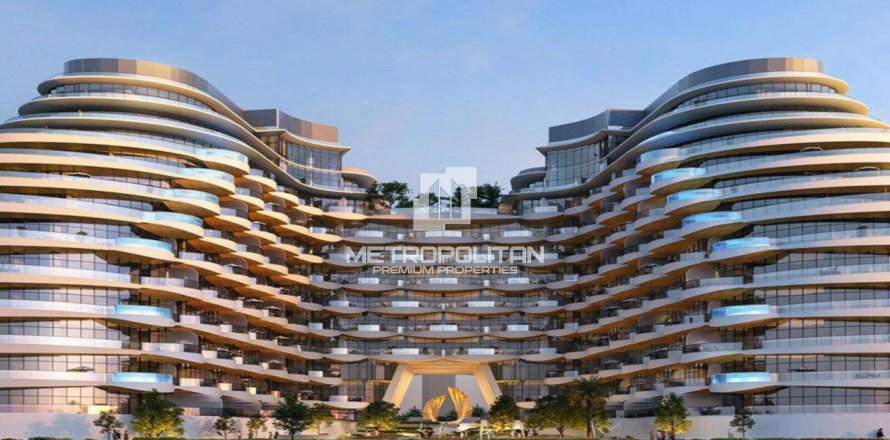 Квартира с 2 спальнями в Al Marjan Island, ОАЭ №77459