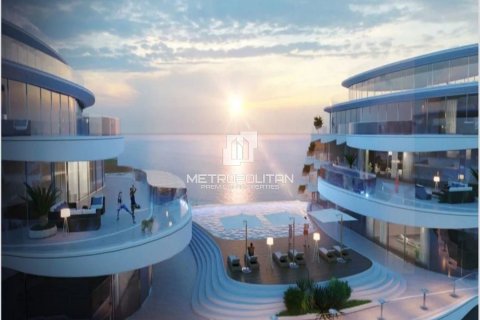 Квартира с 2 спальнями в Al Marjan Island, ОАЭ №77459 4