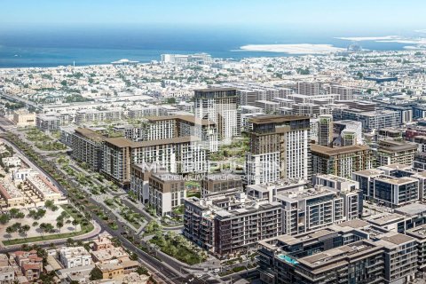 Apartment de 1 dormitorio en City Walk, UAE No. 61995 7