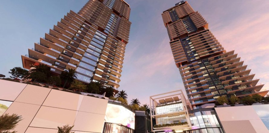Apartment de 3 dormitorios en Dubai, UAE No. 68412