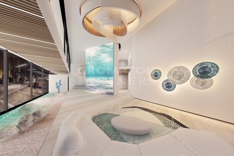 3 bedrooms Townhouse on the Yas Island, UAE No. 81701 7