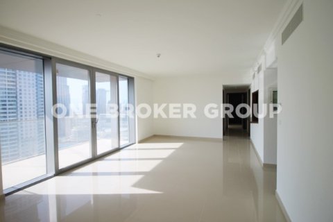 Appartement de 3 chambres à Boulevard Point, UAE No. 987 8
