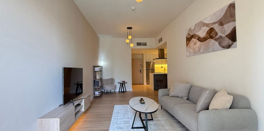 Apartment de 1 dormitorio en Dubai, UAE No. 104201