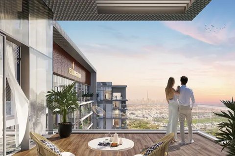 Appartement de 1 chambre à Dubai Hills Estate, UAE No. 104202 1
