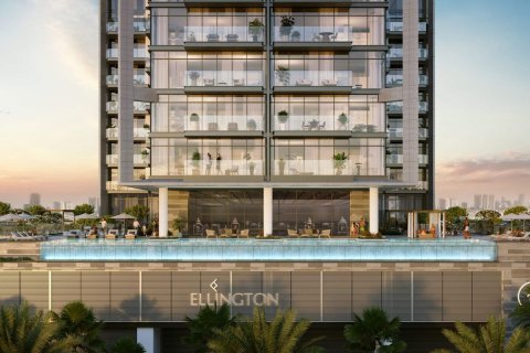 Appartement de 1 chambre à Dubai Hills Estate, UAE No. 104202 11