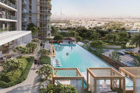 Appartement de 1 chambre à Dubai Hills Estate, UAE No. 104202 4