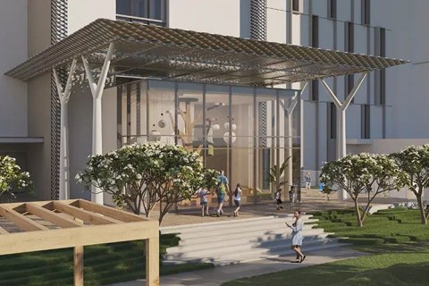 Appartement de 1 chambre à Dubai Hills Estate, UAE No. 104202 3