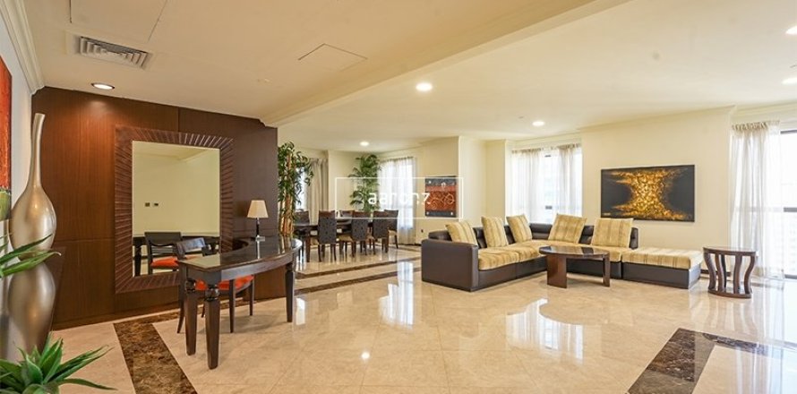 Apartment de 4 dormitorios en Jumeirah Beach Residence, UAE No. 104217