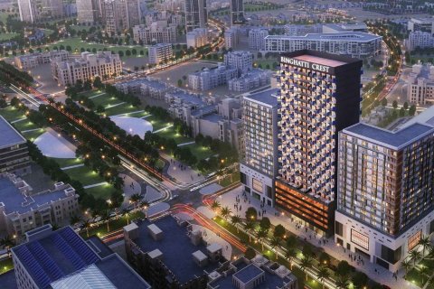 BINGHATTI CREST No. 69850