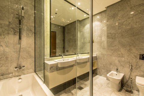 Пентхаус с 5 спальнями в AL HABTOOR CITY, Бизнес-Бэй, ОАЭ №96167 16