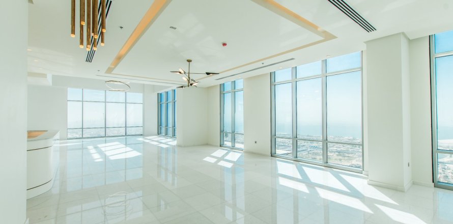 Пентхаус с 5 спальнями в AL HABTOOR CITY, Бизнес-Бэй, ОАЭ №96167