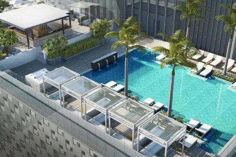 Apartment de 2 dormitorios en SOBHA HARTLAND Sobha Hartland, UAE No. 96563 13