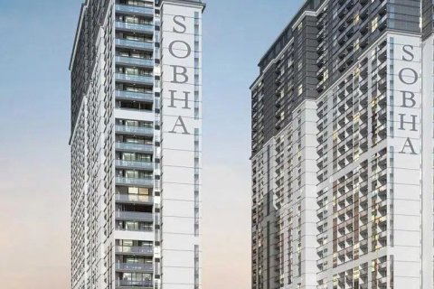 Apartment de 2 dormitorios en SOBHA HARTLAND Sobha Hartland, UAE No. 96563 6