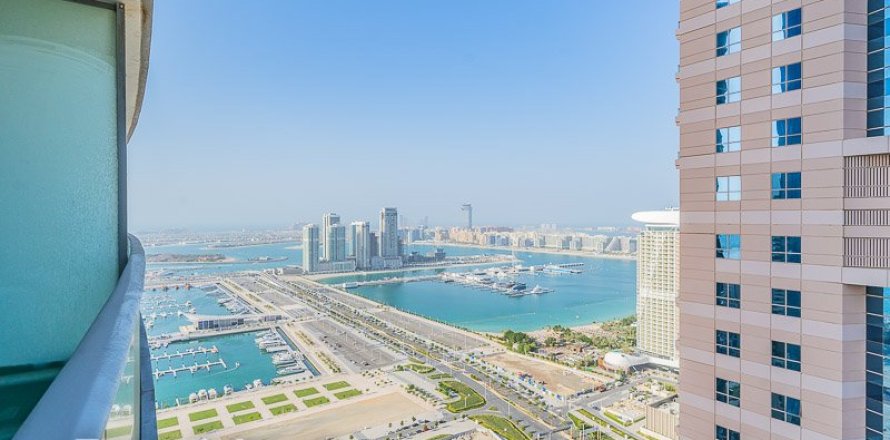 1 bedroom Apartment in DAMAC HEIGHTS Dubai Marina, UAE No. 96154