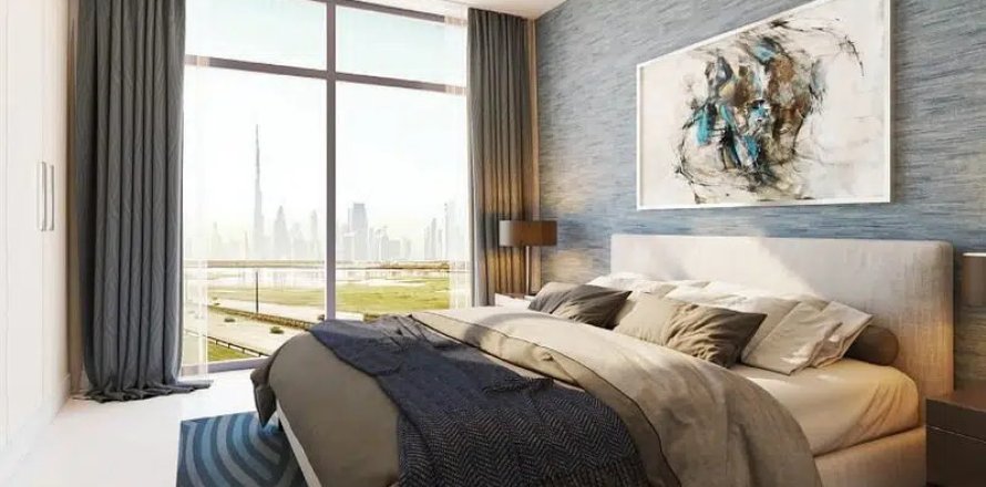 1 غرف نوم شقة في SOBHA HARTLAND Sobha Hartland, الإمارات العربية المتحدة رقم 96562