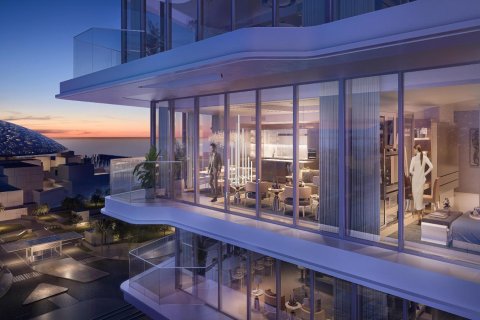 2 غرف نوم شقة على Saadiyat Cultural District, الإمارات العربية المتحدة رقم 39186 3