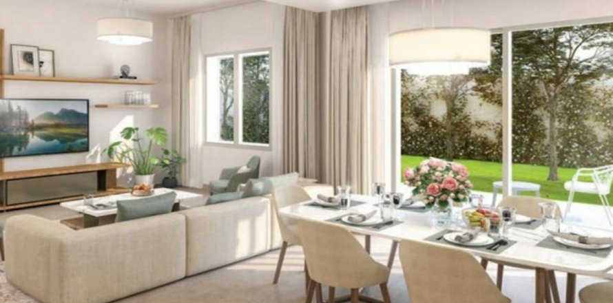 3 bedrooms Townhouse in Khalifa City, UAE No. 79165